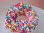Bild 141/167: Streuseldonut, do not eat 